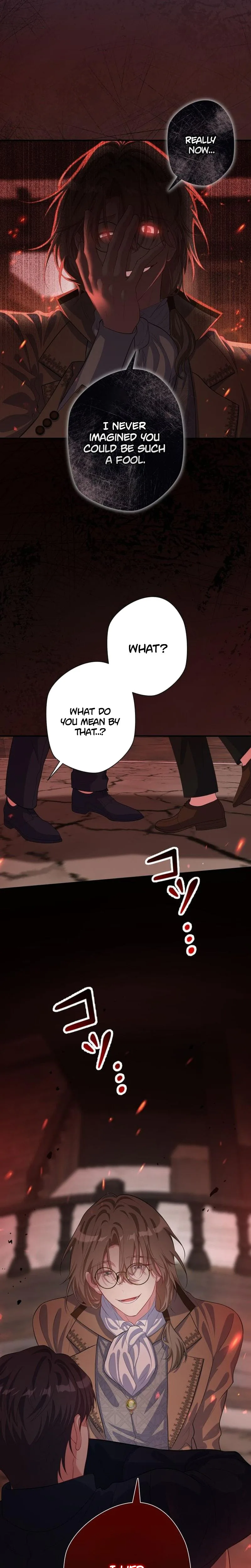 I'm a Sickly Mother, But I'll Raise My Villainous Son! Chapter 41 Page 20