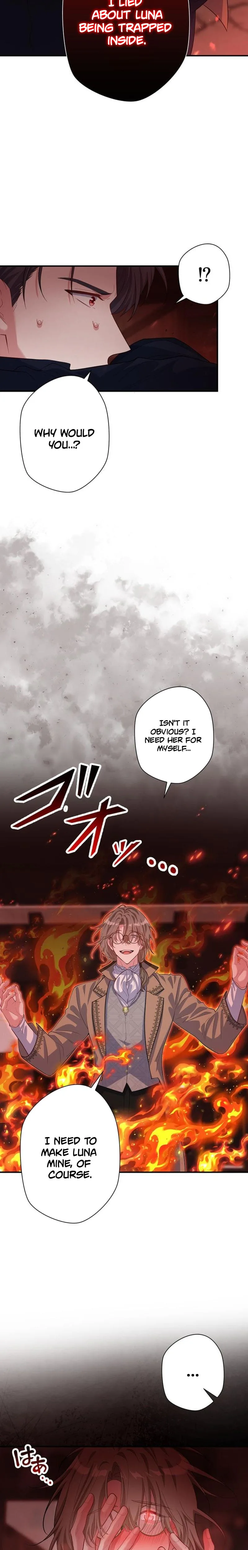 I'm a Sickly Mother, But I'll Raise My Villainous Son! Chapter 41 Page 21