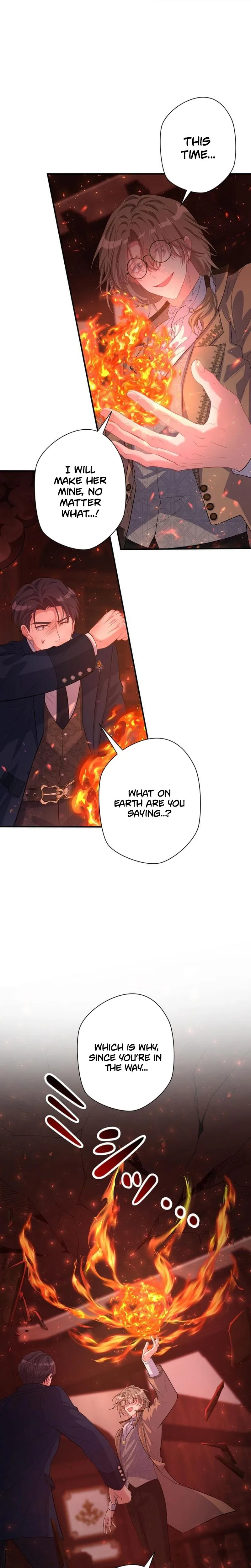 I'm a Sickly Mother, But I'll Raise My Villainous Son! Chapter 41 Page 24