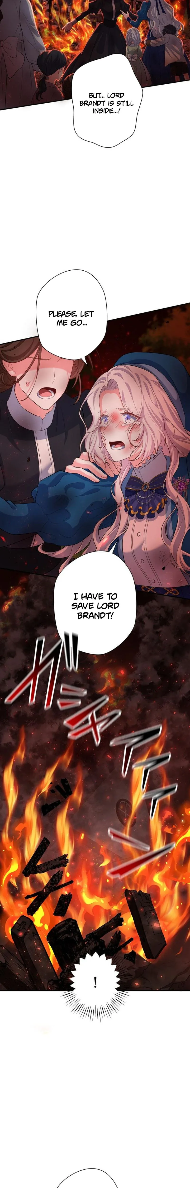 I'm a Sickly Mother, But I'll Raise My Villainous Son! Chapter 41 Page 29