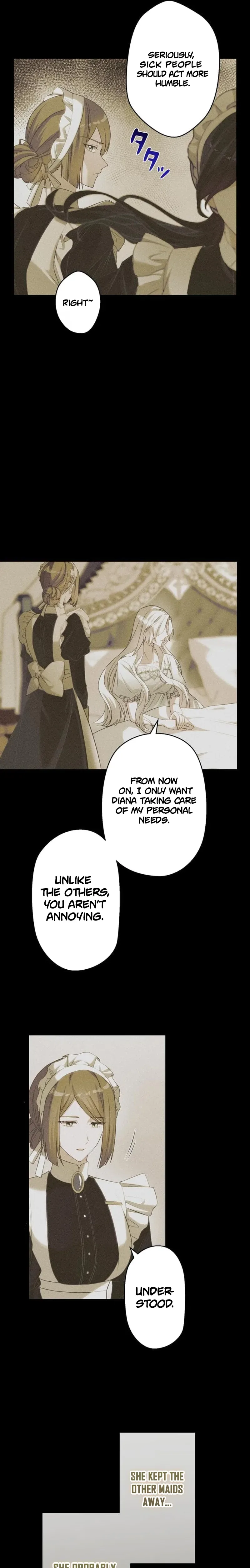 I'm a Sickly Mother, But I'll Raise My Villainous Son! Chapter 6 - Chapter 6 Page 7