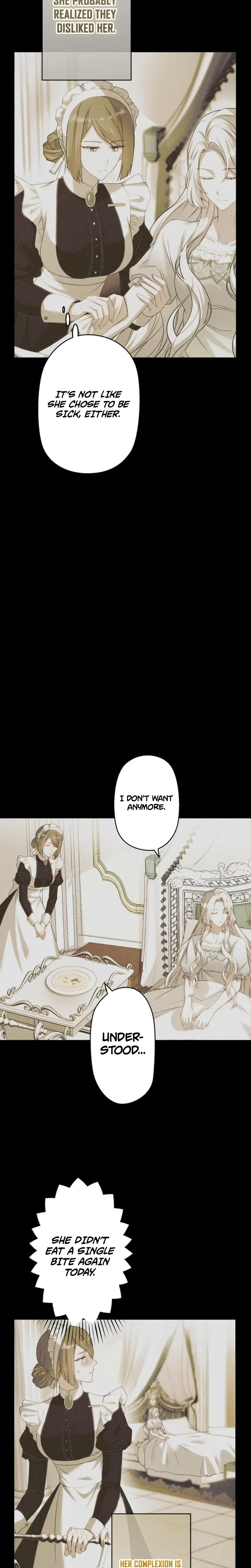 I'm a Sickly Mother, But I'll Raise My Villainous Son! Chapter 6 - Chapter 6 Page 8