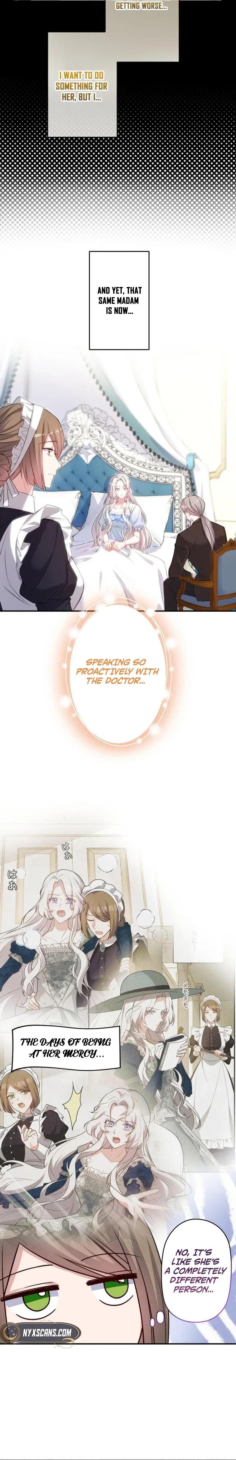 I'm a Sickly Mother, But I'll Raise My Villainous Son! Chapter 6 - Chapter 6 Page 9