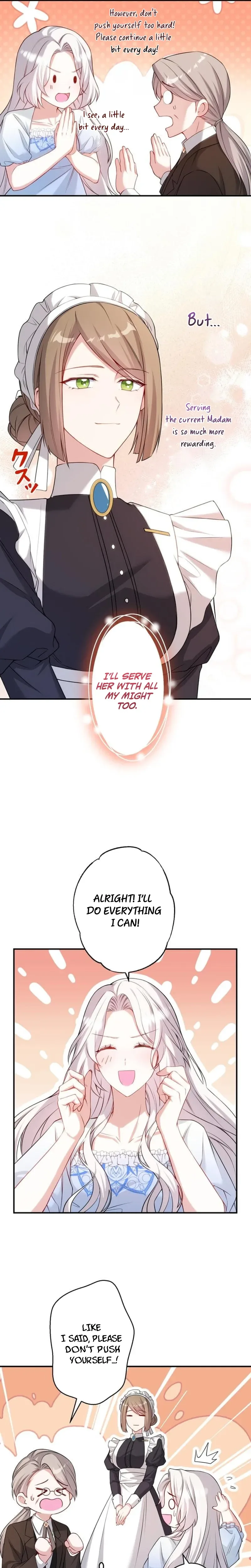 I'm a Sickly Mother, But I'll Raise My Villainous Son! Chapter 6 - Chapter 6 Page 10