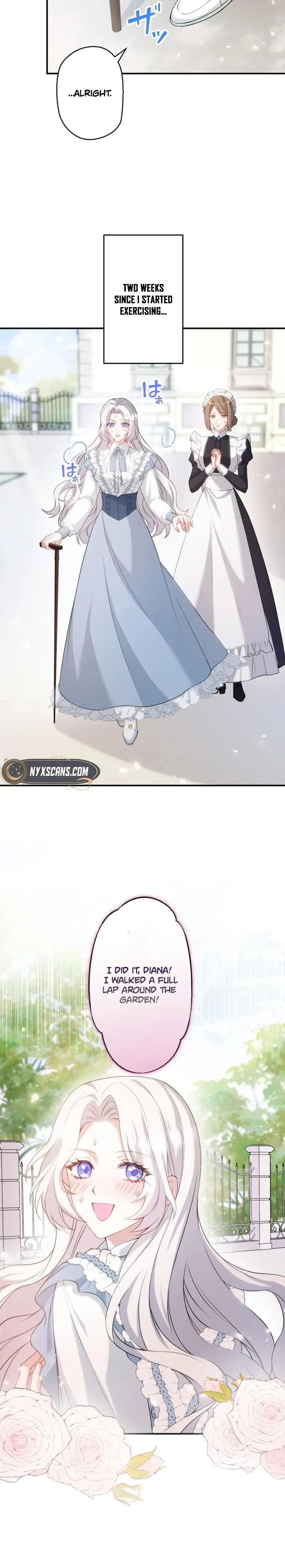 I'm a Sickly Mother, But I'll Raise My Villainous Son! Chapter 6 - Chapter 6 Page 12