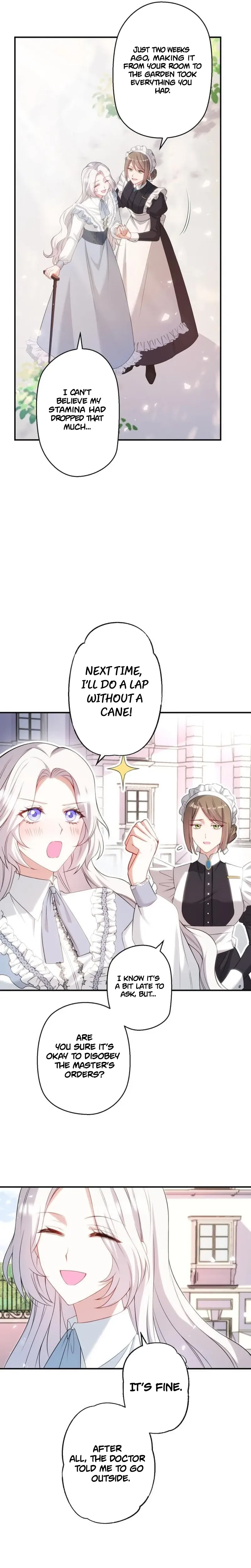 I'm a Sickly Mother, But I'll Raise My Villainous Son! Chapter 6 - Chapter 6 Page 13