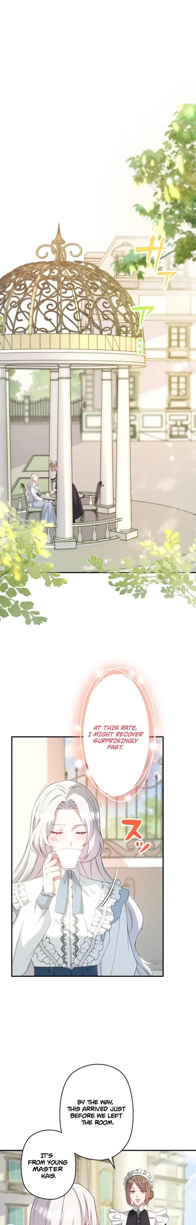 I'm a Sickly Mother, But I'll Raise My Villainous Son! Chapter 6 - Chapter 6 Page 14