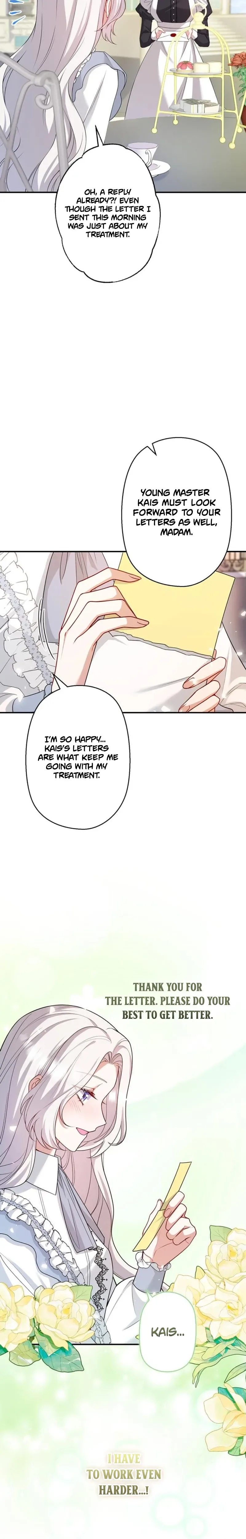 I'm a Sickly Mother, But I'll Raise My Villainous Son! Chapter 6 - Chapter 6 Page 15