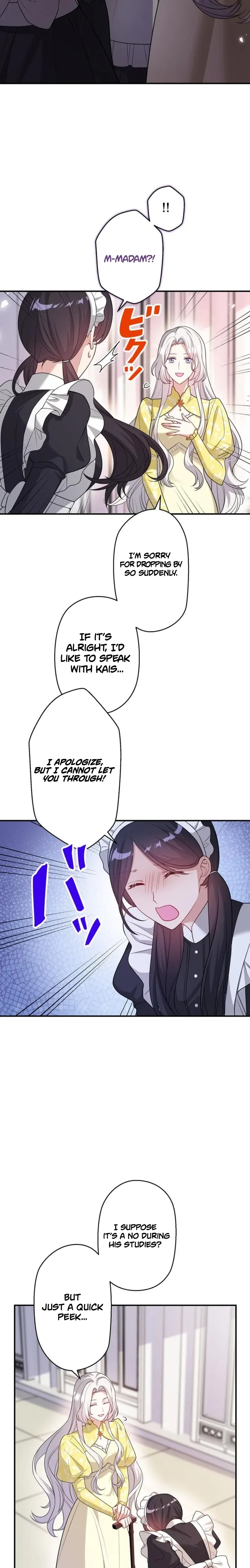 I'm a Sickly Mother, But I'll Raise My Villainous Son! Chapter 6 - Chapter 6 Page 17