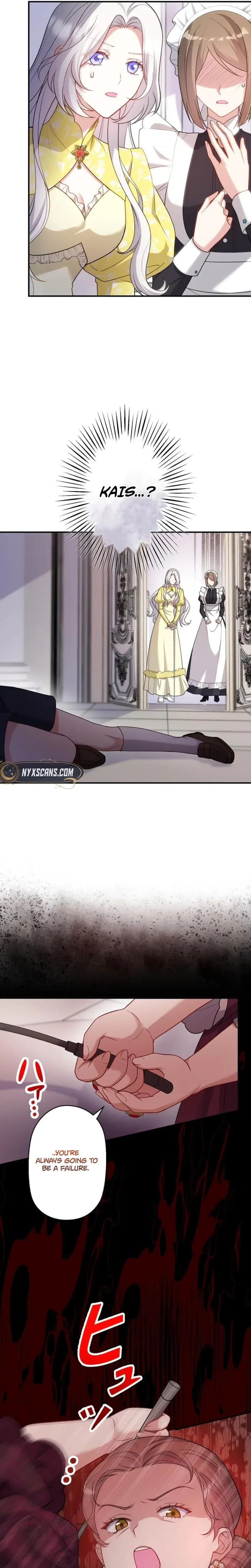 I'm a Sickly Mother, But I'll Raise My Villainous Son! Chapter 6 - Chapter 6 Page 19