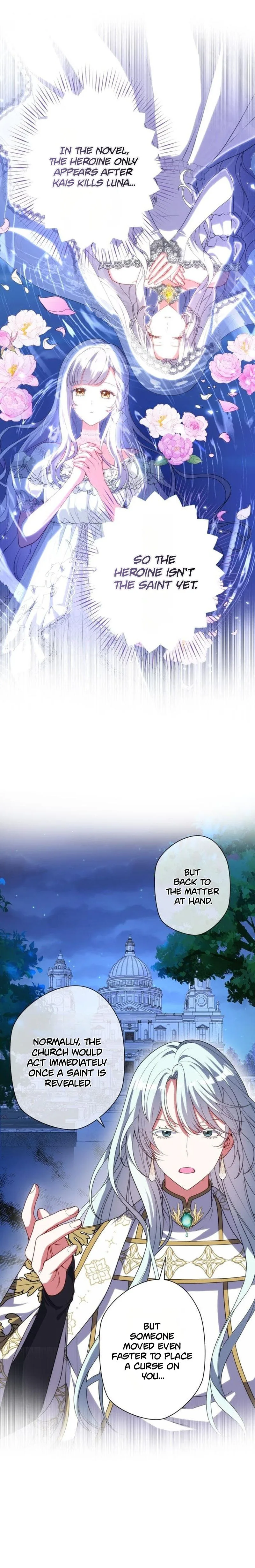 I'm a Sickly Mother, But I'll Raise My Villainous Son! Chapter 22 Page 9