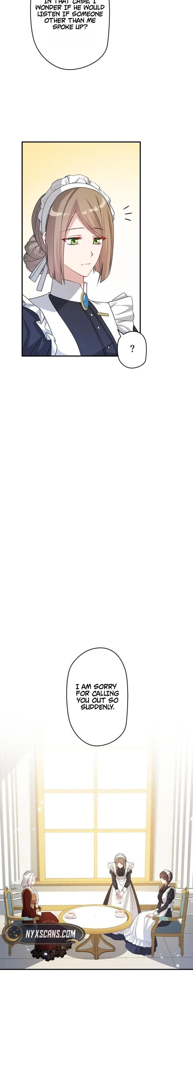 I'm a Sickly Mother, But I'll Raise My Villainous Son! Chapter 8 - Chapter 8 Page 7