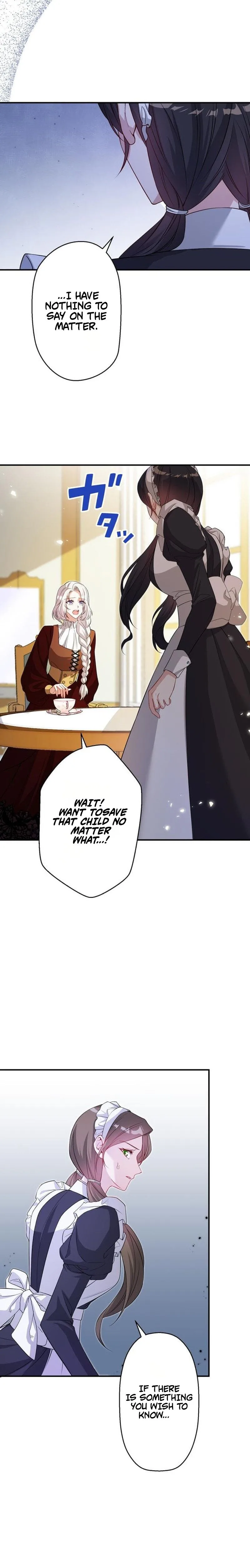 I'm a Sickly Mother, But I'll Raise My Villainous Son! Chapter 8 - Chapter 8 Page 9