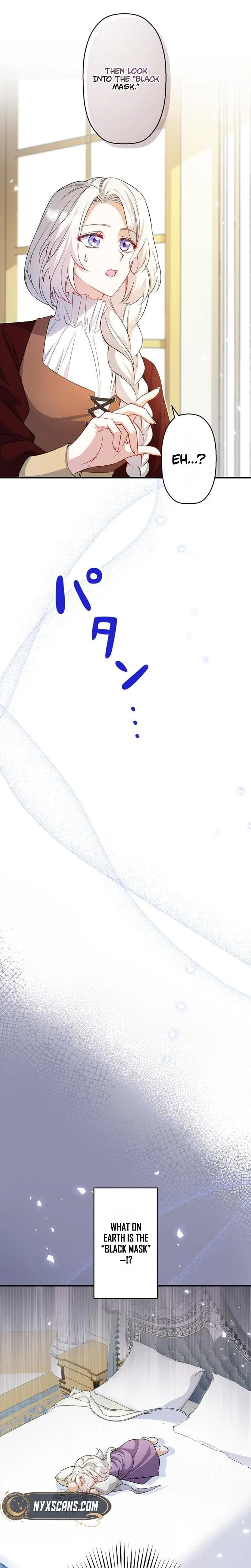 I'm a Sickly Mother, But I'll Raise My Villainous Son! Chapter 8 - Chapter 8 Page 10