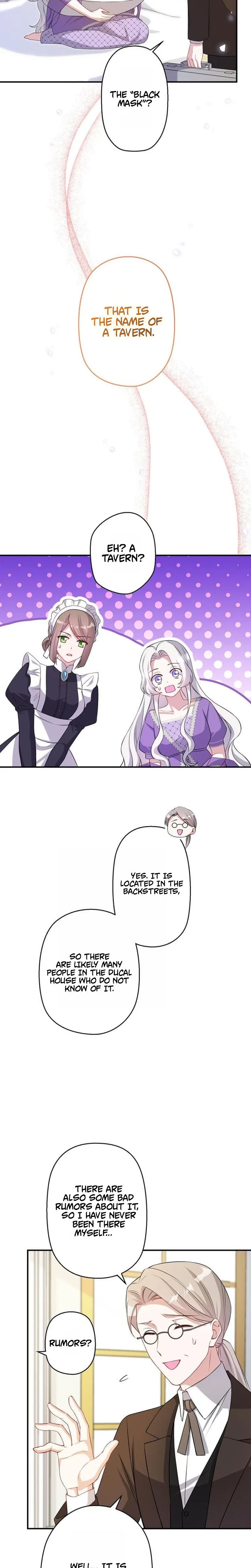 I'm a Sickly Mother, But I'll Raise My Villainous Son! Chapter 8 - Chapter 8 Page 13