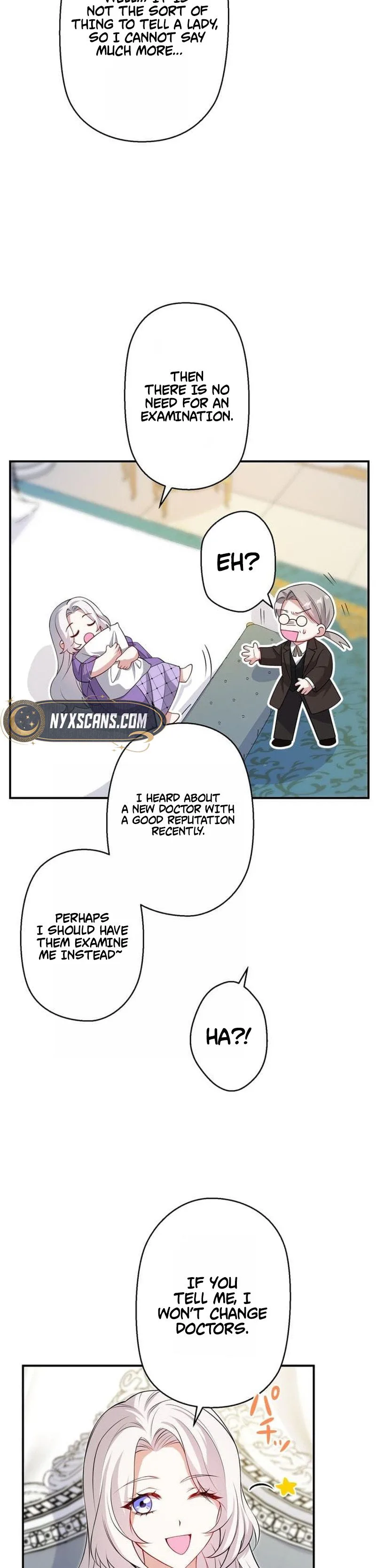 I'm a Sickly Mother, But I'll Raise My Villainous Son! Chapter 8 - Chapter 8 Page 14