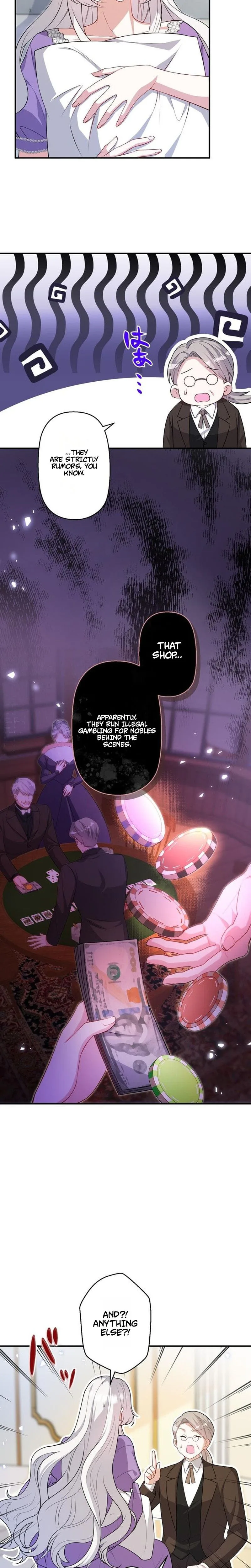 I'm a Sickly Mother, But I'll Raise My Villainous Son! Chapter 8 - Chapter 8 Page 15