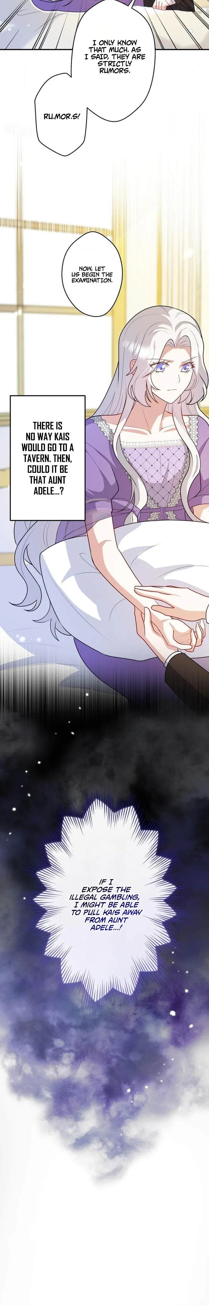 I'm a Sickly Mother, But I'll Raise My Villainous Son! Chapter 8 - Chapter 8 Page 16