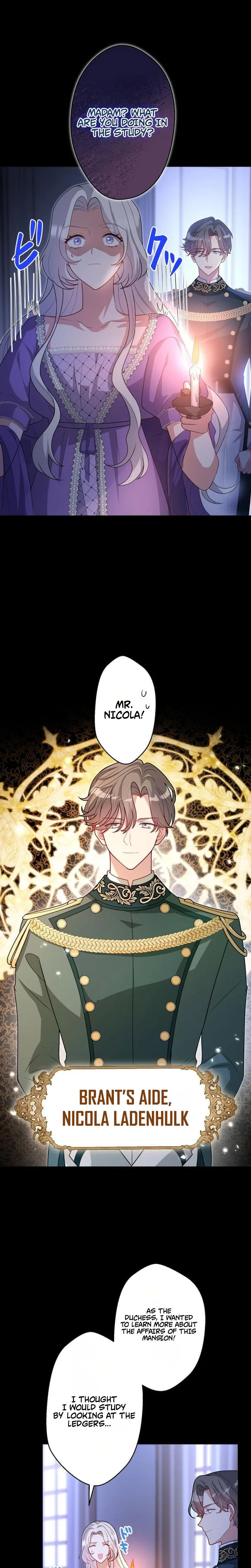 I'm a Sickly Mother, But I'll Raise My Villainous Son! Chapter 8 - Chapter 8 Page 19