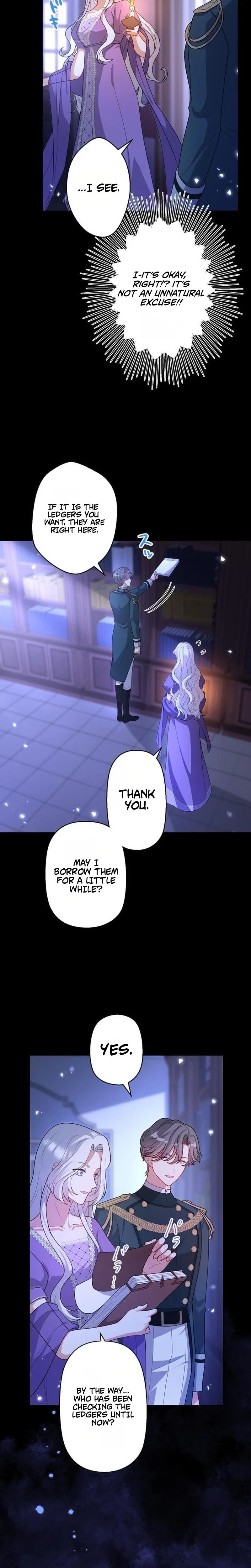 I'm a Sickly Mother, But I'll Raise My Villainous Son! Chapter 8 - Chapter 8 Page 20