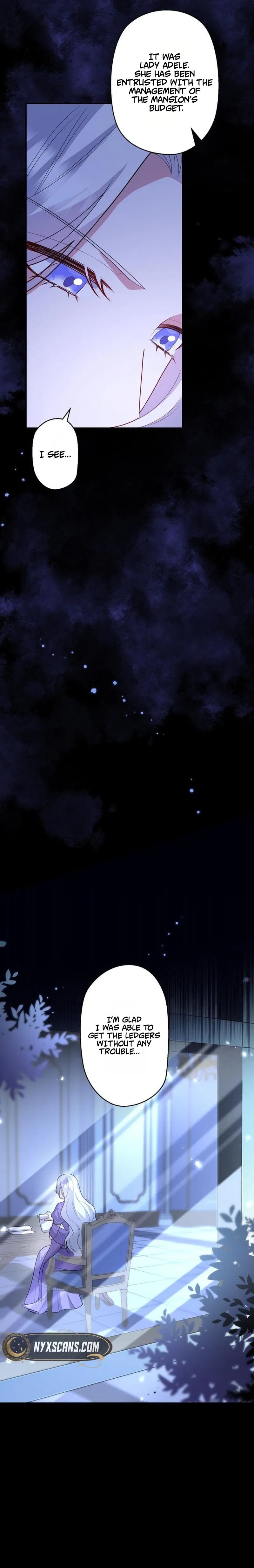 I'm a Sickly Mother, But I'll Raise My Villainous Son! Chapter 8 - Chapter 8 Page 21