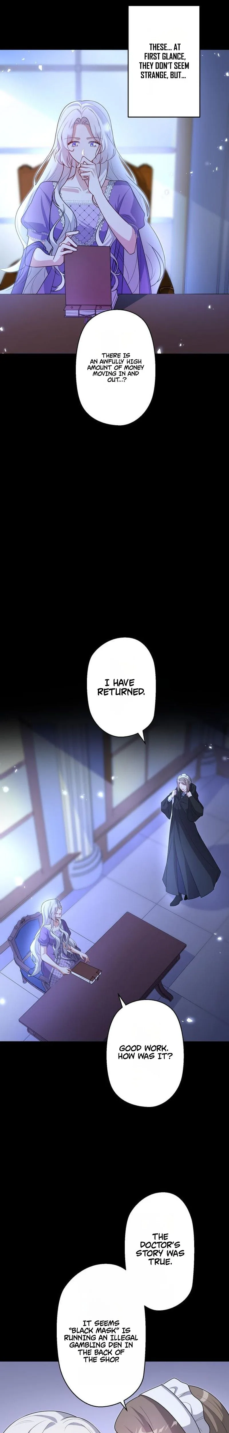 I'm a Sickly Mother, But I'll Raise My Villainous Son! Chapter 8 - Chapter 8 Page 22