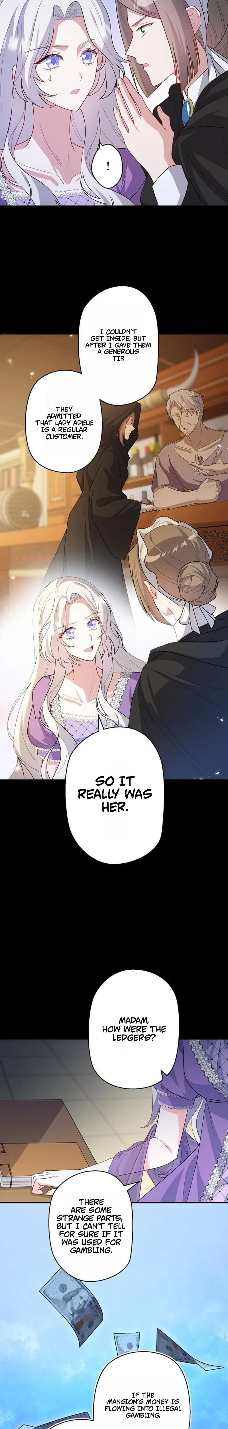 I'm a Sickly Mother, But I'll Raise My Villainous Son! Chapter 8 - Chapter 8 Page 23