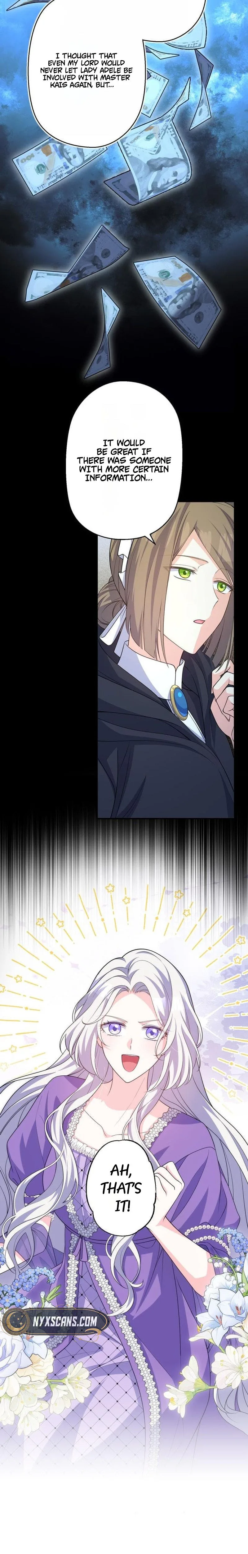 I'm a Sickly Mother, But I'll Raise My Villainous Son! Chapter 8 - Chapter 8 Page 24