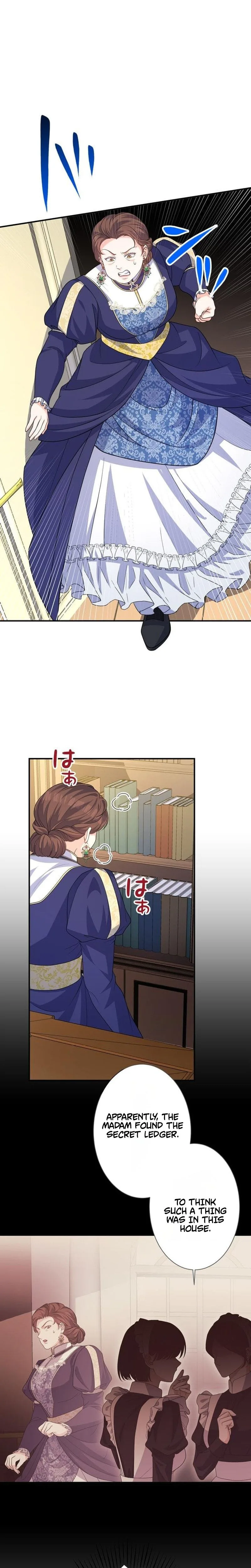 I'm a Sickly Mother, But I'll Raise My Villainous Son! Chapter 8 - Chapter 8 Page 26