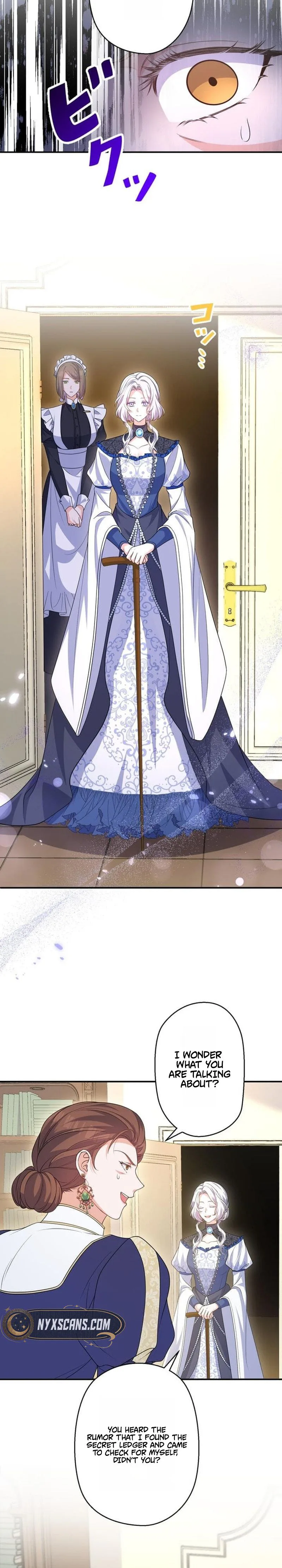 I'm a Sickly Mother, But I'll Raise My Villainous Son! Chapter 8 - Chapter 8 Page 28