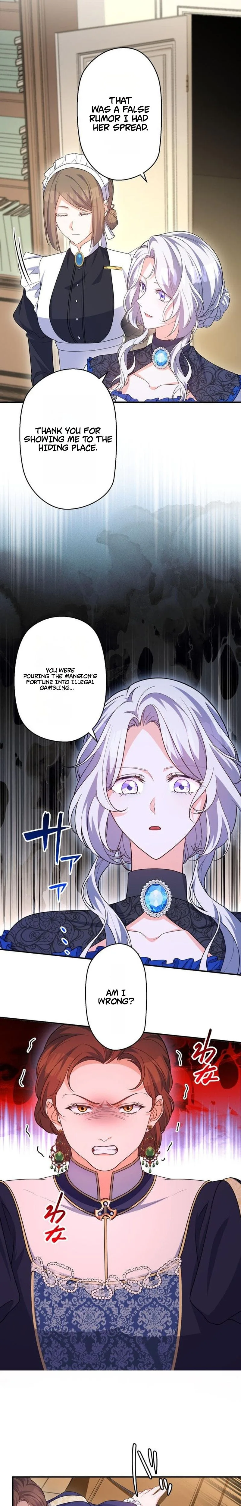 I'm a Sickly Mother, But I'll Raise My Villainous Son! Chapter 8 - Chapter 8 Page 29