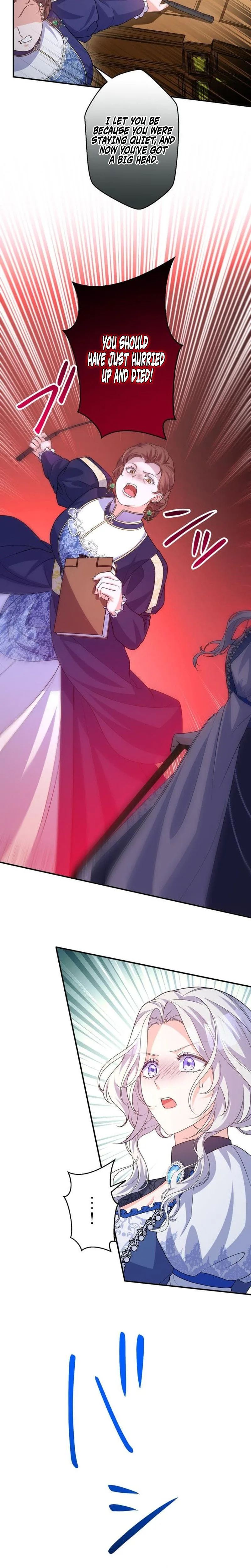 I'm a Sickly Mother, But I'll Raise My Villainous Son! Chapter 8 - Chapter 8 Page 30