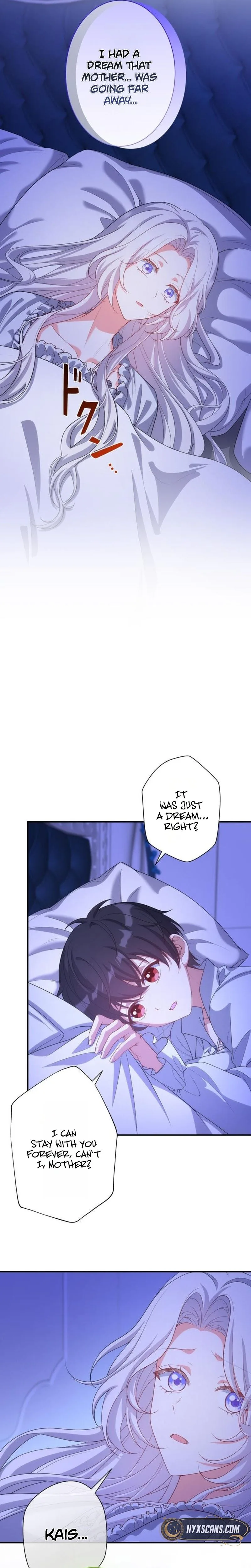 I'm a Sickly Mother, But I'll Raise My Villainous Son! Chapter 23 Page 7