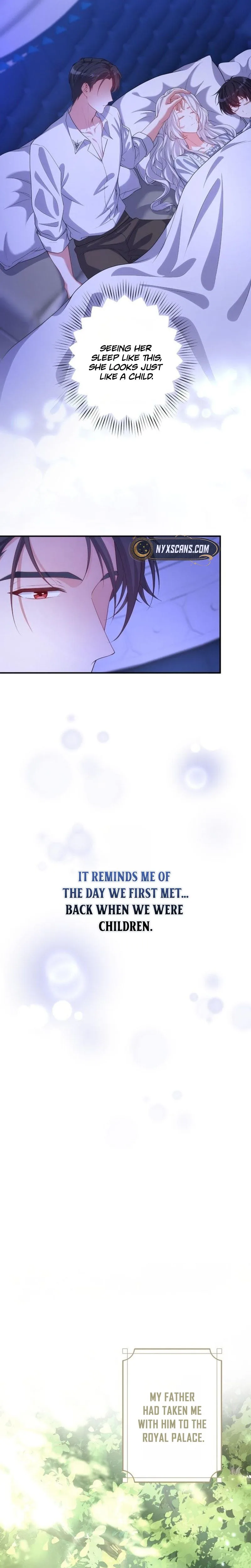 I'm a Sickly Mother, But I'll Raise My Villainous Son! Chapter 23 Page 11