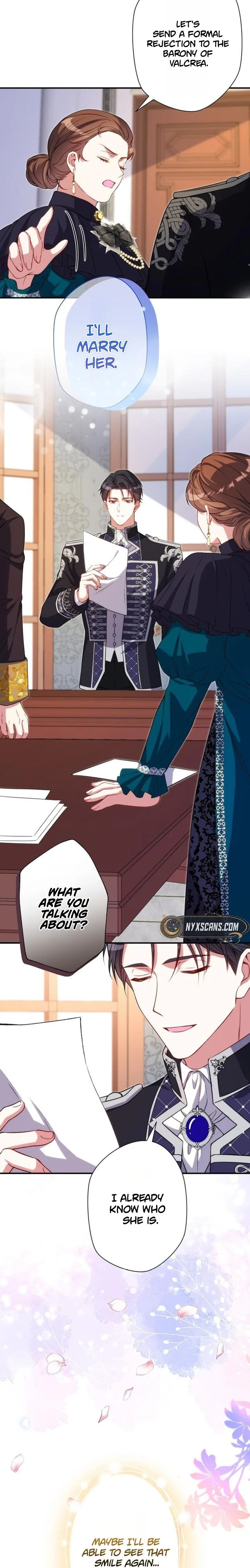 I'm a Sickly Mother, But I'll Raise My Villainous Son! Chapter 23 Page 27