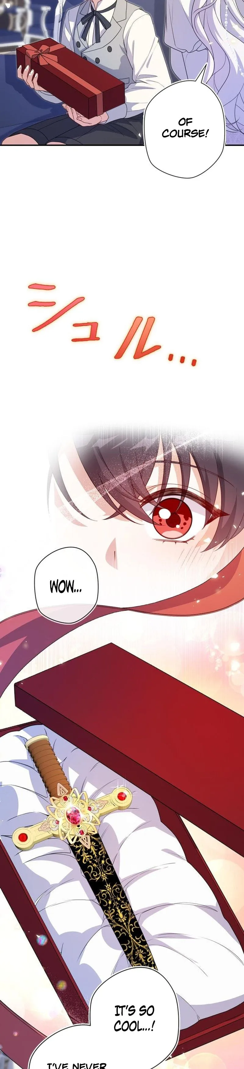 I'm a Sickly Mother, But I'll Raise My Villainous Son! Chapter 15 - Chapter 15 Page 8