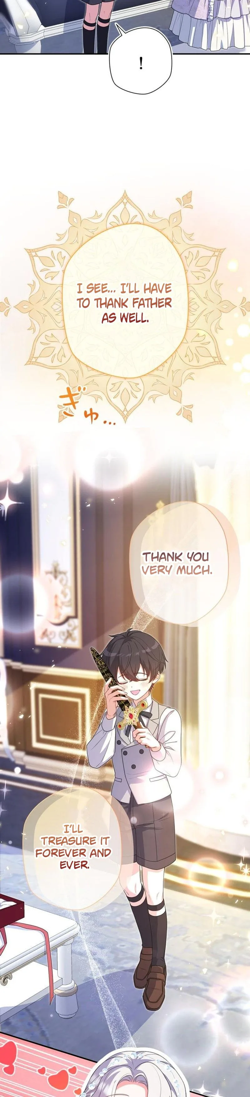 I'm a Sickly Mother, But I'll Raise My Villainous Son! Chapter 15 - Chapter 15 Page 10