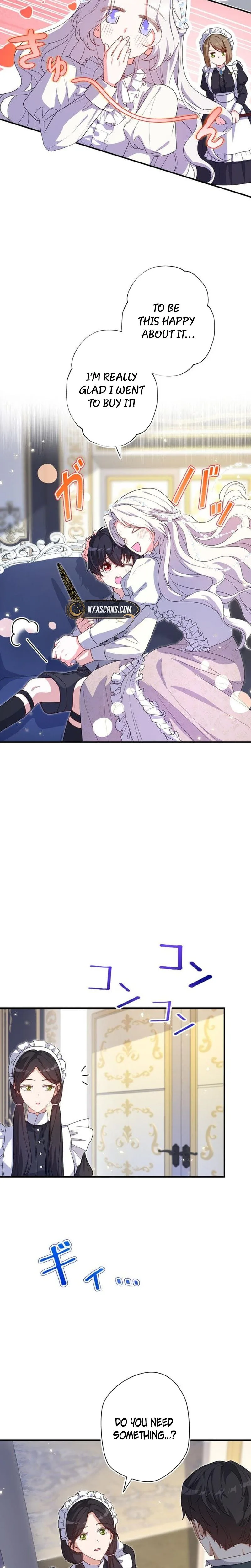 I'm a Sickly Mother, But I'll Raise My Villainous Son! Chapter 15 - Chapter 15 Page 11