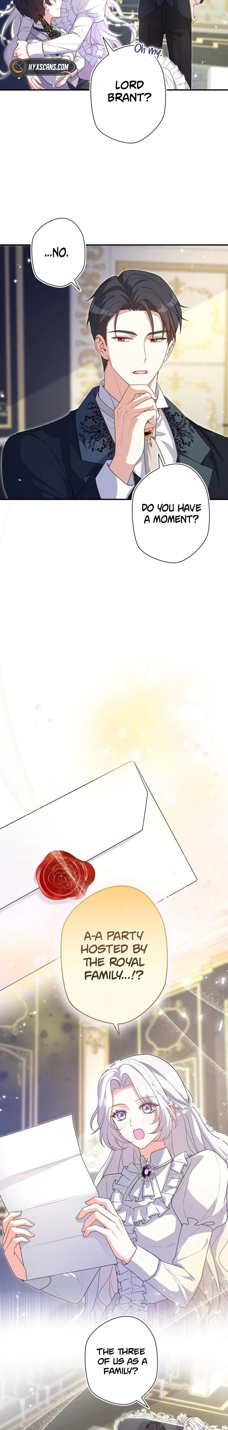 I'm a Sickly Mother, But I'll Raise My Villainous Son! Chapter 15 - Chapter 15 Page 13