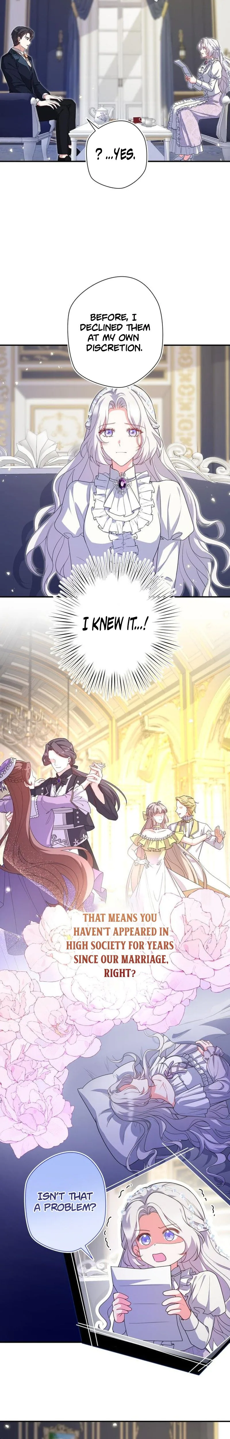 I'm a Sickly Mother, But I'll Raise My Villainous Son! Chapter 15 - Chapter 15 Page 15