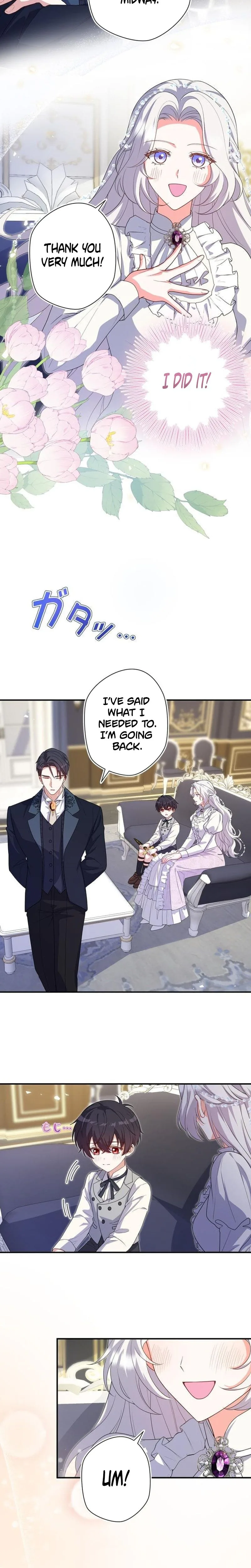 I'm a Sickly Mother, But I'll Raise My Villainous Son! Chapter 15 - Chapter 15 Page 19