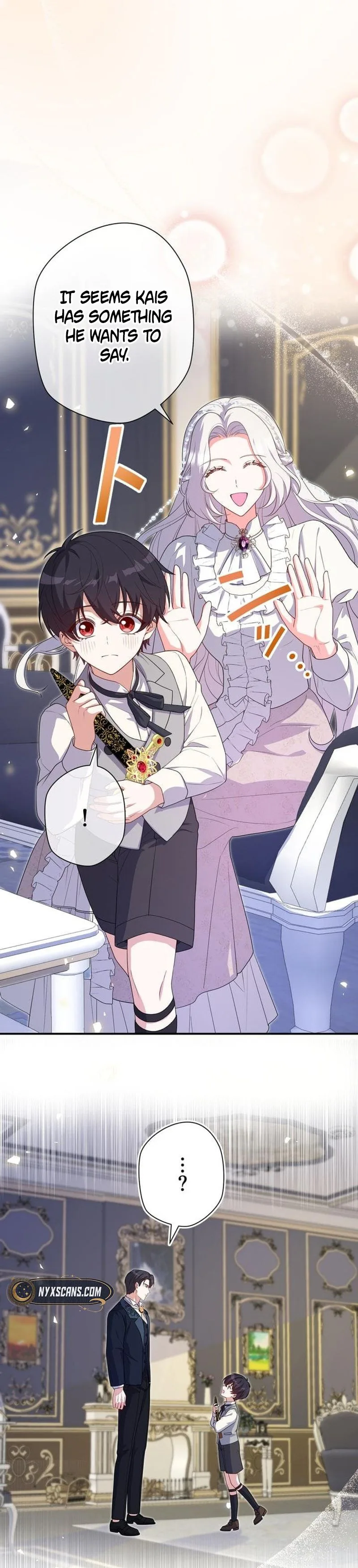 I'm a Sickly Mother, But I'll Raise My Villainous Son! Chapter 15 - Chapter 15 Page 20