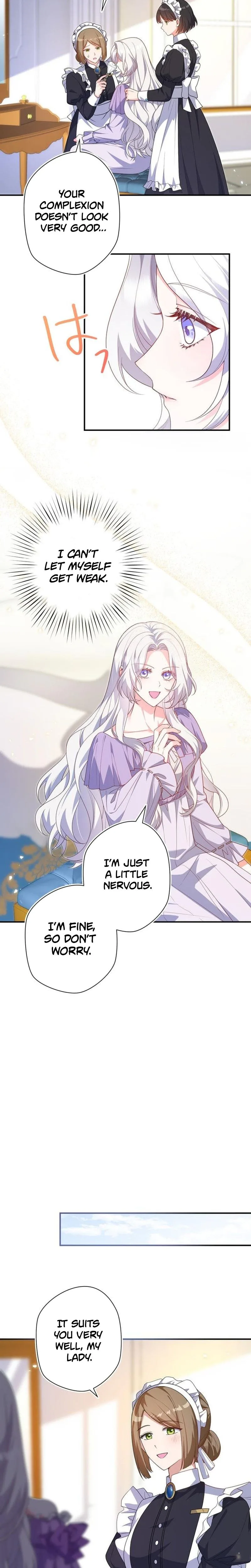 I'm a Sickly Mother, But I'll Raise My Villainous Son! Chapter 15 - Chapter 15 Page 25