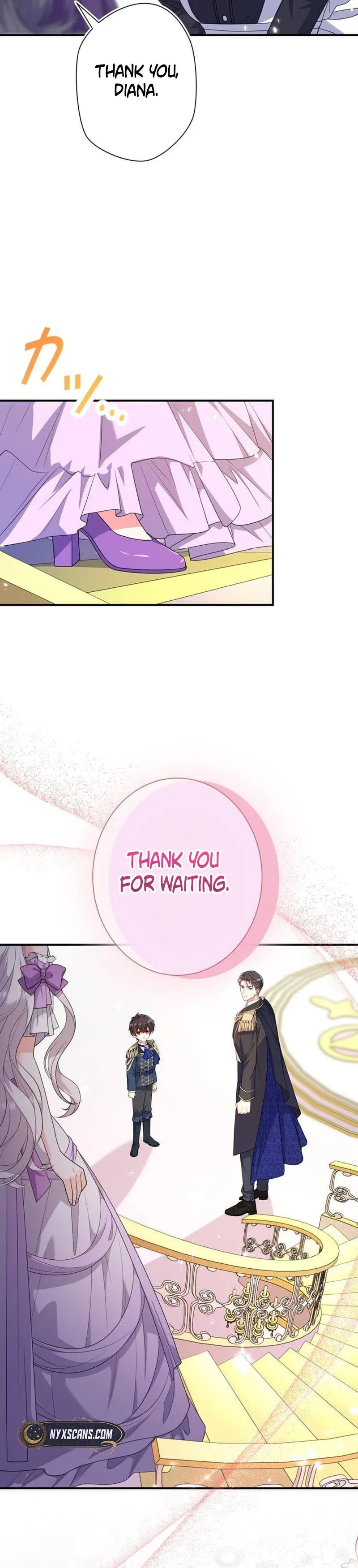 I'm a Sickly Mother, But I'll Raise My Villainous Son! Chapter 15 - Chapter 15 Page 26