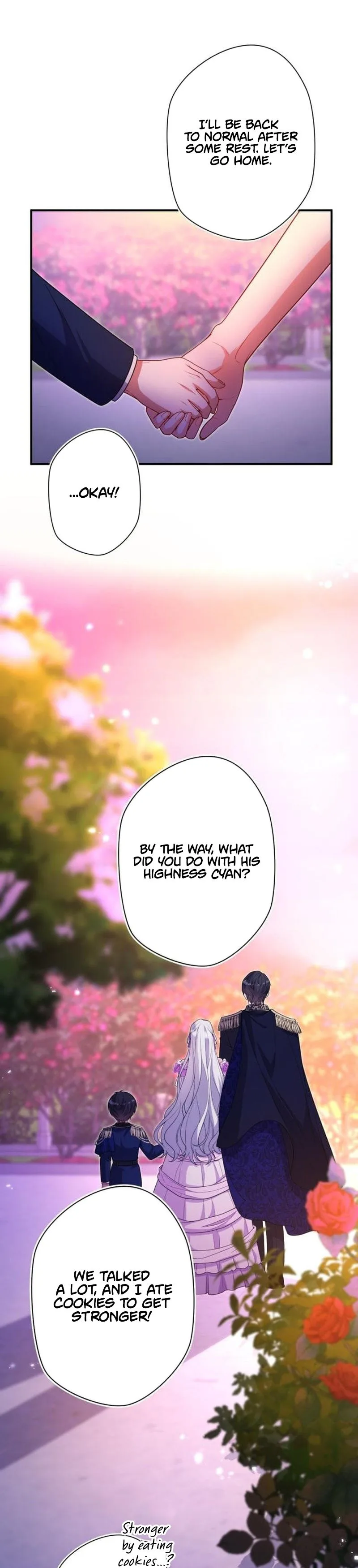 I'm a Sickly Mother, But I'll Raise My Villainous Son! Chapter 20 Page 20