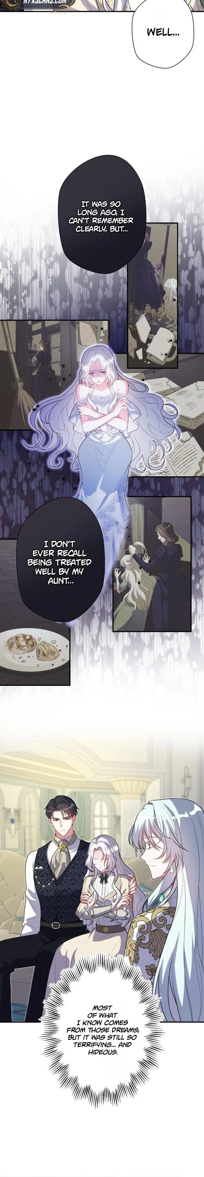 I'm a Sickly Mother, But I'll Raise My Villainous Son! Chapter 24 Page 9