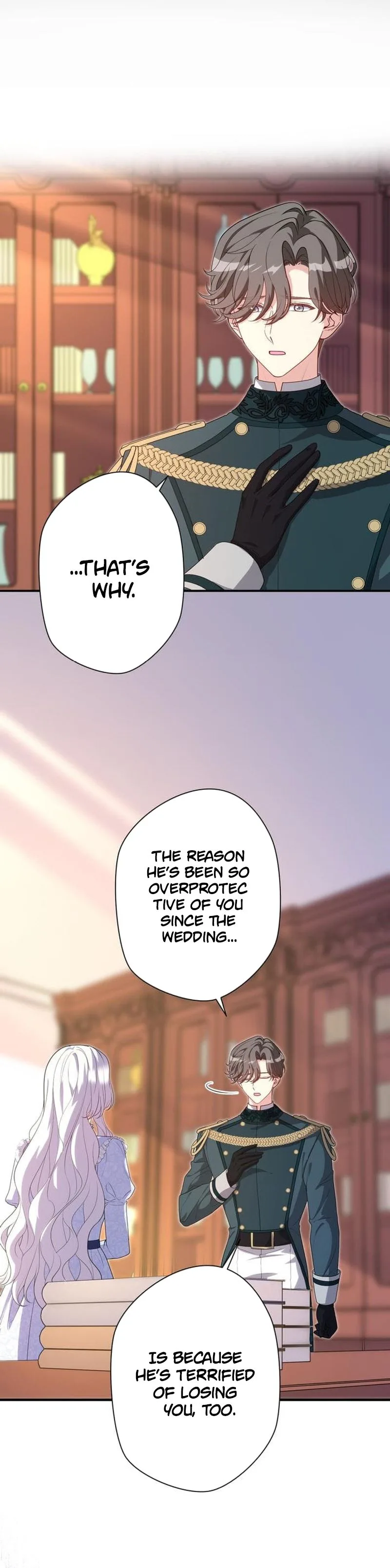 I'm a Sickly Mother, But I'll Raise My Villainous Son! Chapter 32 Page 7