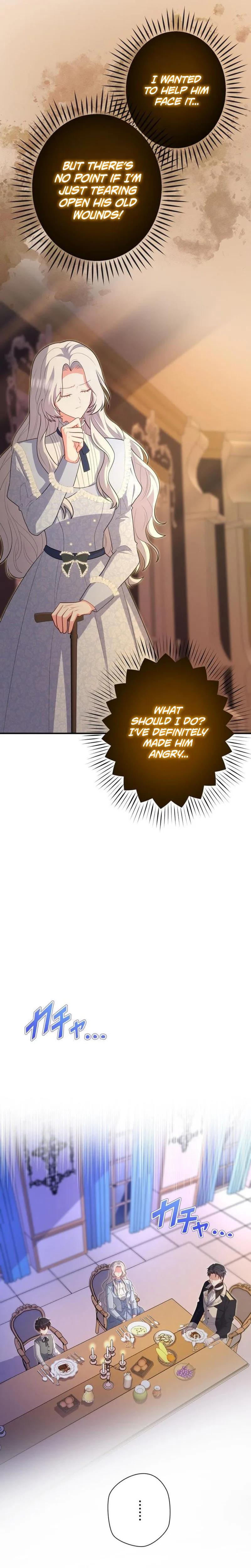 I'm a Sickly Mother, But I'll Raise My Villainous Son! Chapter 32 Page 19