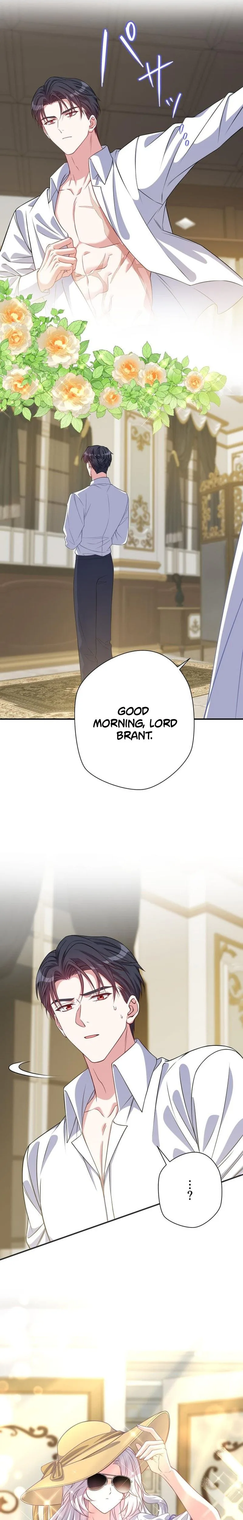 I'm a Sickly Mother, But I'll Raise My Villainous Son! Chapter 32 Page 30