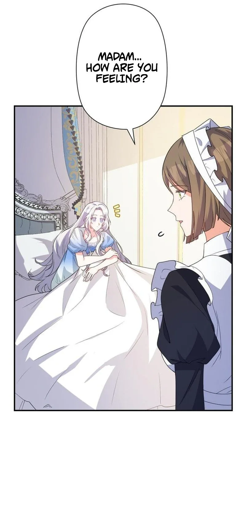 I'm a Sickly Mother, But I'll Raise My Villainous Son! Chapter 2 - Chapter 2 Page 7